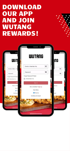 Wutang Fried Chicken ekran görüntüsü