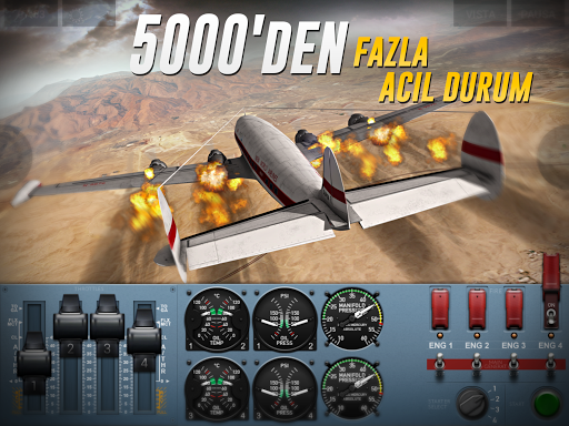 Extreme Landings ekran görüntüsü