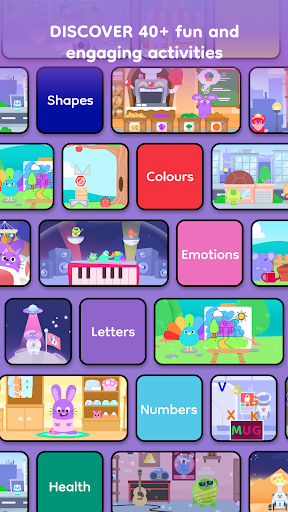Zoodio World: Games for Kids ekran görüntüsü