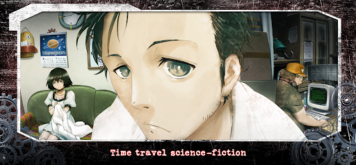 Crunchyroll: STEINS;GATE ekran görüntüsü