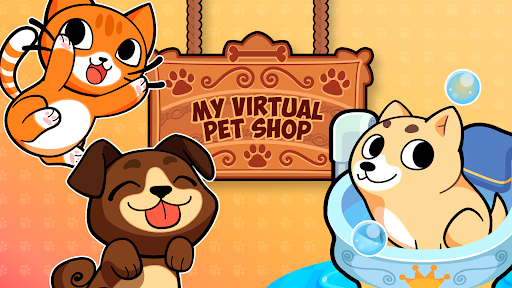 My Virtual Pet Shop: Animals ekran görüntüsü