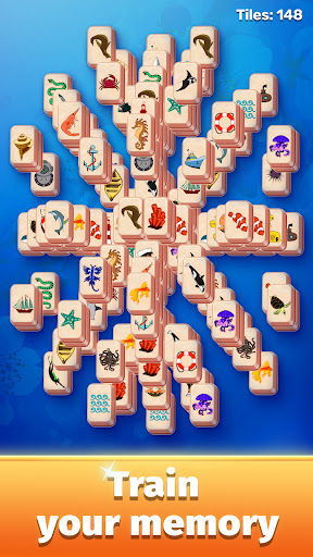 Mahjong 3 ekran görüntüsü