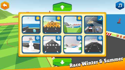 City Patrol : Jump Race ekran görüntüsü
