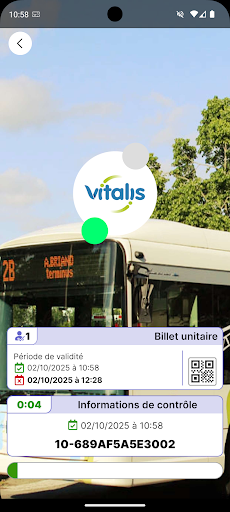 tixiPASS ekran görüntüsü