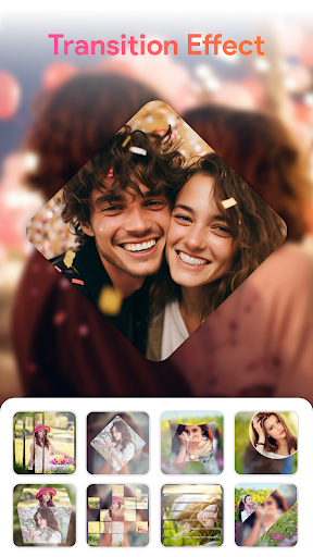 AI Video Maker: Photo & Music ekran görüntüsü