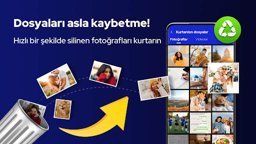 Fotoğraf Kurtarma,All Recovery ekran görüntüsü