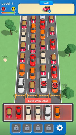 Triple Traffic Match ekran görüntüsü