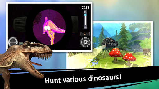 Dino Hunter King ekran görüntüsü