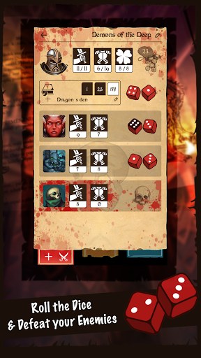 Adventure Sheet for Gamebook ekran görüntüsü
