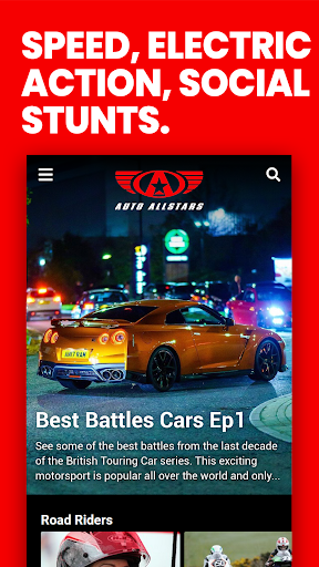 Auto Allstars ekran görüntüsü
