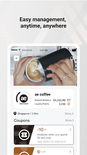 ae coffee Australia ekran görüntüsü