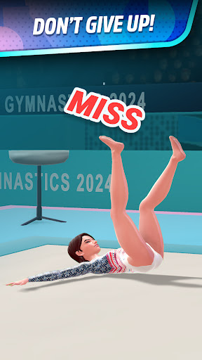 Gymnastics Dream ekran görüntüsü