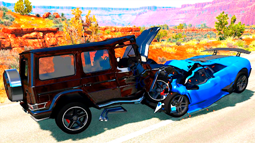 Car Crash Premium offline ekran görüntüsü
