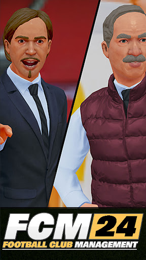 Football Club Management 2024 ekran görüntüsü