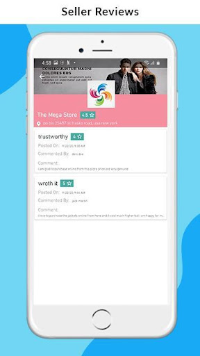Nautica PrestaShop Marketplace ekran görüntüsü