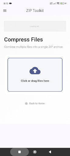 ZIP Toolkit: All-in-One ekran görüntüsü