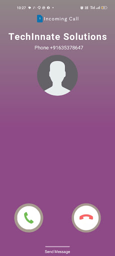 Call Assistant - Fake Call ekran görüntüsü