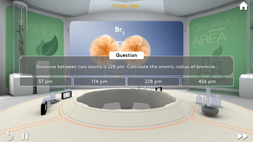 MEL VR Science Simulations ekran görüntüsü