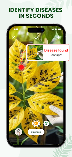 Leafy: Plant Identifier ekran görüntüsü