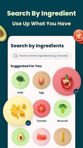SideChef: Recipes & Meal Plans ekran görüntüsü
