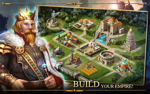Age of Warring Empire ekran görüntüsü
