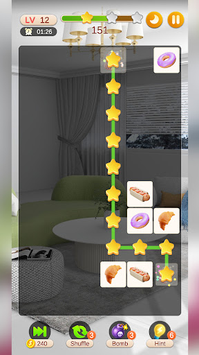 Onet Connect-Tile Animal 3D ekran görüntüsü