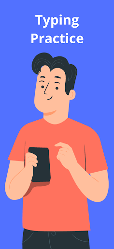 Typing Practice - Typik ekran görüntüsü