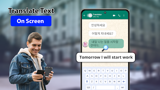 Translate Language and Photo ekran görüntüsü