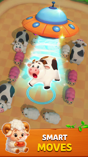 Sheep Out: Farm Escape 3D ekran görüntüsü