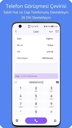 iTourTranslator ekran görüntüsü
