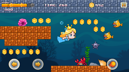Super Jindo's Adventure World ekran görüntüsü