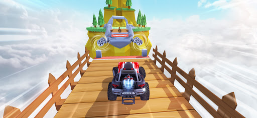 Mountain Climb: Stunt ekran görüntüsü