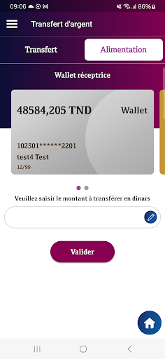 QNBT Pay ekran görüntüsü