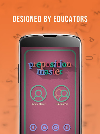 Learn English Preposition Game ekran görüntüsü