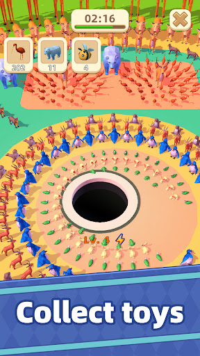 Toy Hole ekran görüntüsü