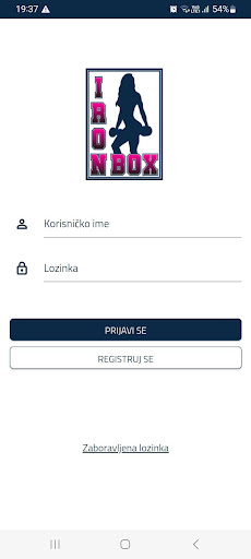 Iron Box ekran görüntüsü