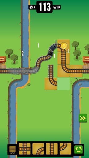 Gold Train FRVR ekran görüntüsü