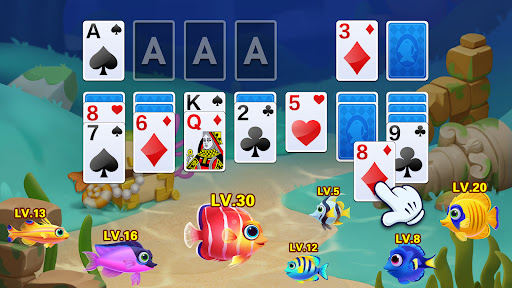 Solitaire: Card Games 2024 ekran görüntüsü