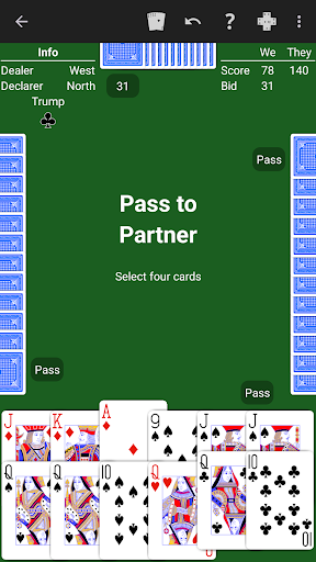 Pinochle - Expert AI ekran görüntüsü
