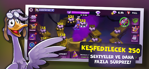 Wild Goose Game | Sally Macera ekran görüntüsü