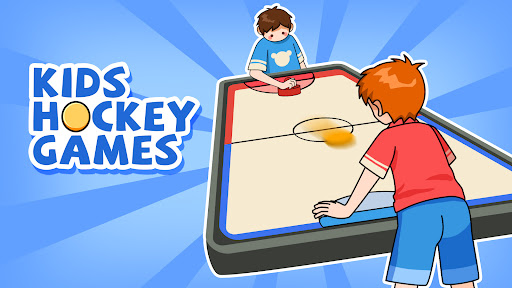 Air Hockey: Kids Hokeyi Meydan ekran görüntüsü