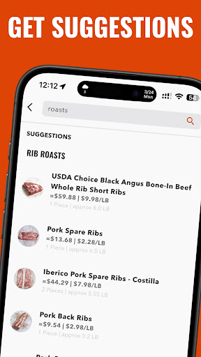 Wild Fork ekran görüntüsü