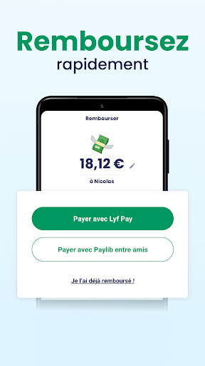 Nos comptes entre amis ekran görüntüsü