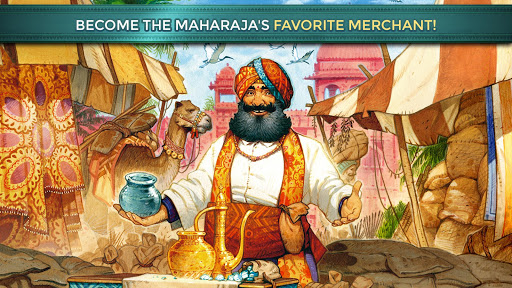 Jaipur: A Card Game of Duels ekran görüntüsü