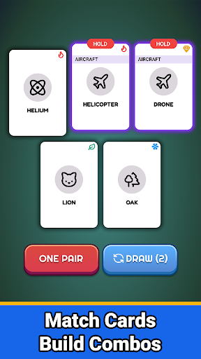 Card Associations ekran görüntüsü