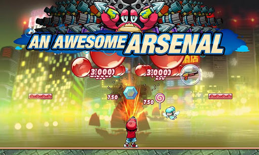 Pang Adventures ekran görüntüsü