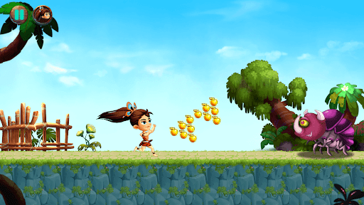 Jungle Adventures - Watch Game ekran görüntüsü