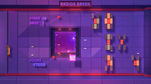 Radon Break ekran görüntüsü