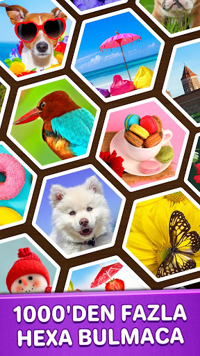 Yapbozlar: Jigsaw Puzzles HD ekran görüntüsü