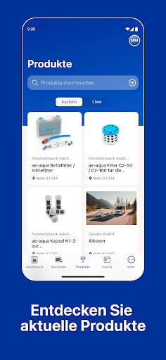 CARAVAN SALON ekran görüntüsü